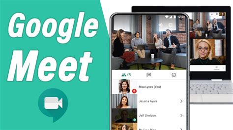google meet deutsch.